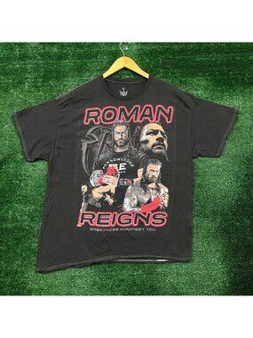WWE LevelsAbove Roman Reigns T-Shirt Size Extra Large